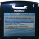 Illustration for article titled Hands On: TeleNav GPS Navigator Bluetooth Kit on a Blackberry 8800